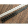 Тренировочный нож COLD STEEL FGX BALISONG TANTO 92EAB CS_92EAB